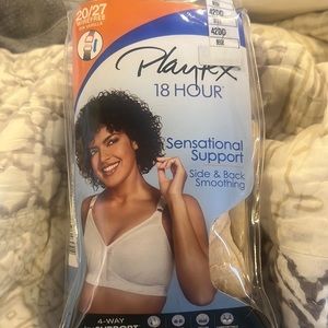 Plattex bra